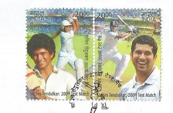 SACHIN TENDULKAR WAS PLAYER OF SERIES IN THE 2003 CRICKET WORLD CUP.